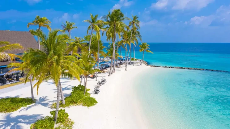 SAii Lagoon Maldives